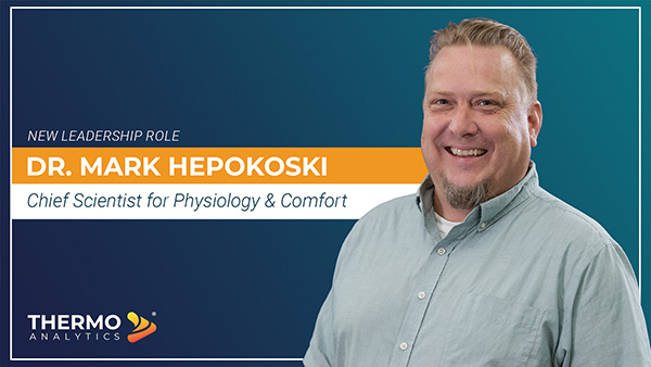 Dr. Mark Hepokoski ThermoAnalytics