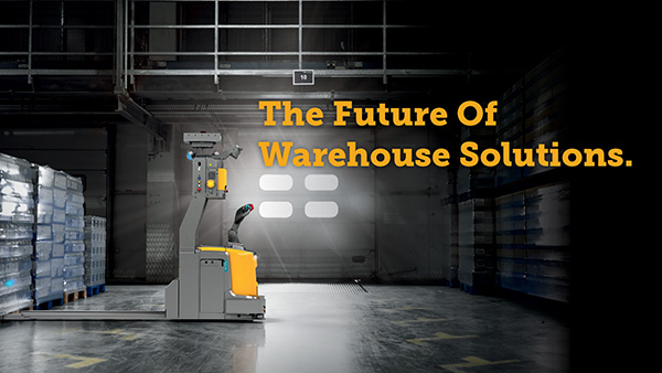 the future of warehouse solutions banner