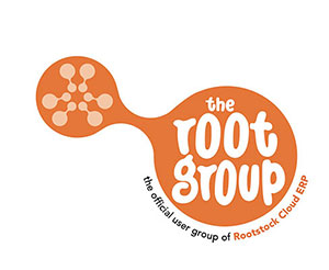 the root group logo