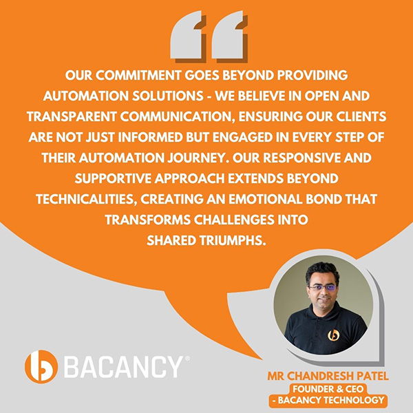 bacancy quote template