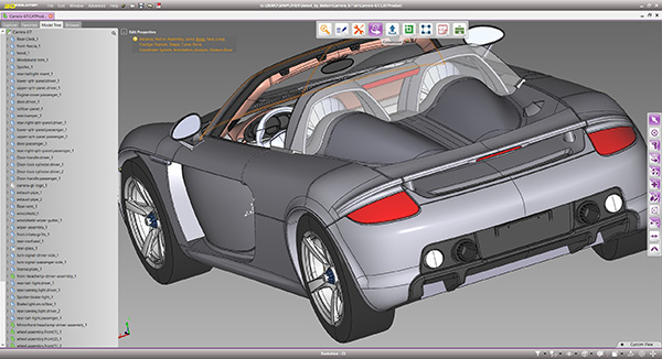 coretechnologie cad converter 3d illustration