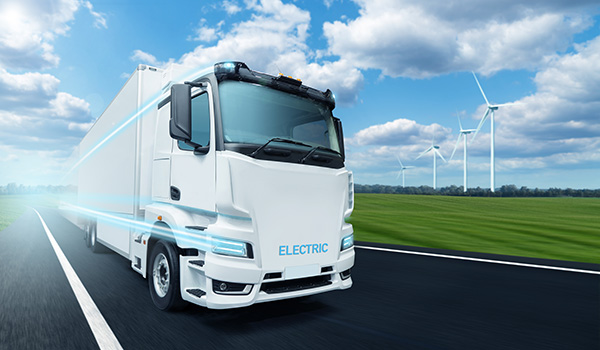 electric vehicle truck