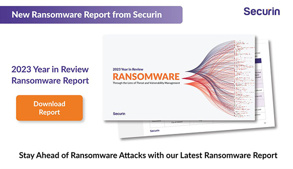 securin ransomware report image