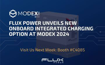 flux power modex banner