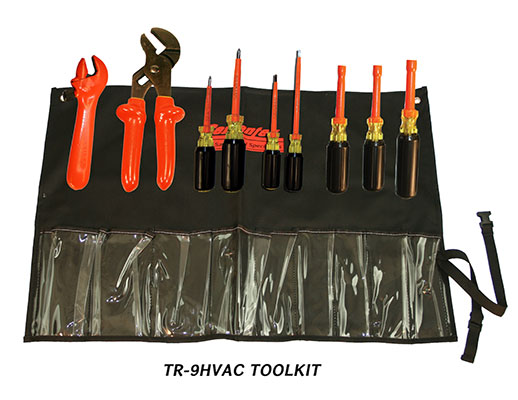 cementex tr-9hvac toolkit