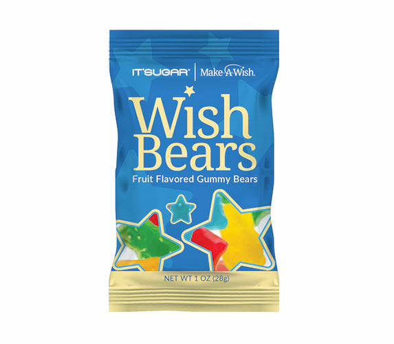 IT’SUGAR Gummy Wish Bears