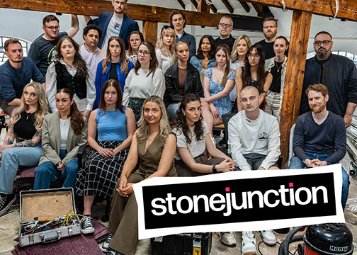 stone junction team photo color