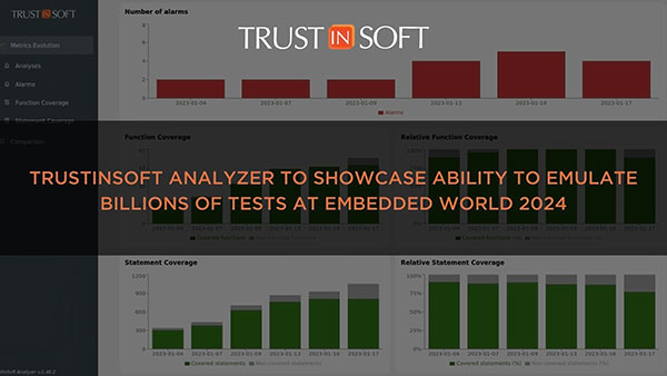 trustinsoft analyzer