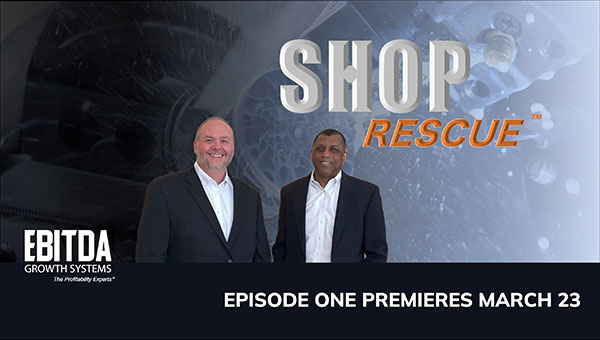 ebitda shop rescue video series