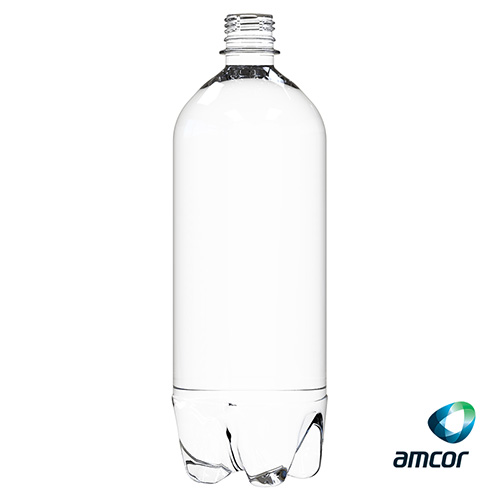 amcor 1l stock bottle