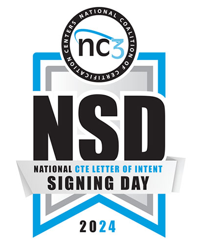 nsd national signing day cte letter of intent