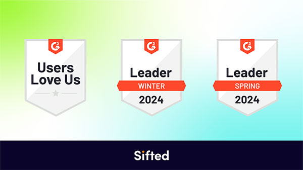 sifted grid reports banners