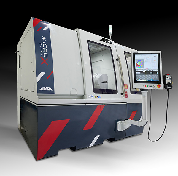 anca ultra x machine