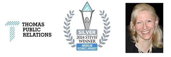 stevie awards winner press release banner