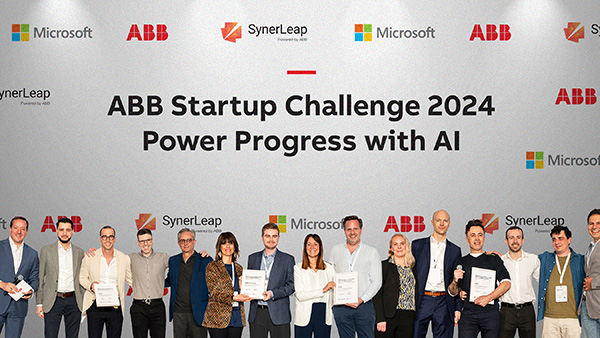 abb startup challenge 2024 winners