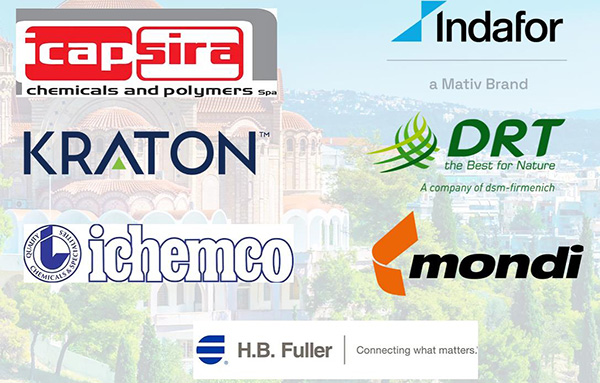 afera conferences gold sponsors logos