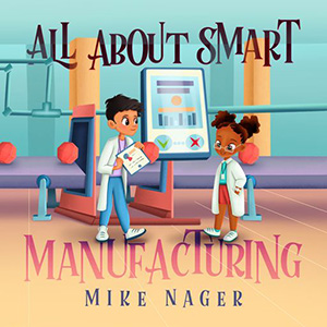 all about smart manufacturing book cover