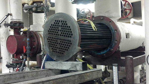 Heat Exchanger Assessment and Testing Services