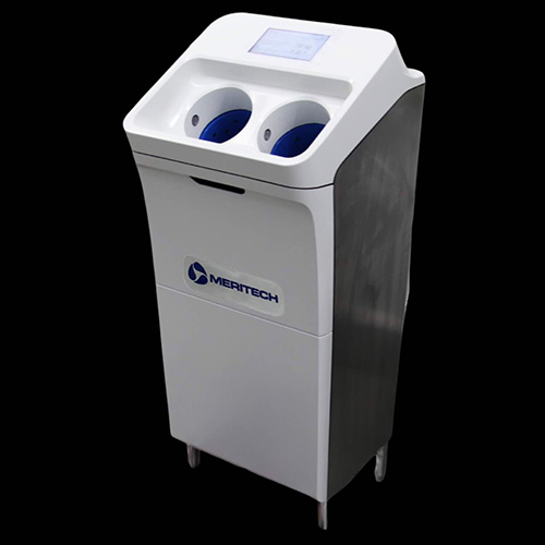 meritech evo automated handwashing station