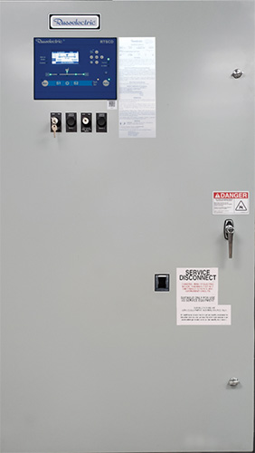 Siemens RTSCD-SE Commercial Duty Service Entrance Transfer Switches