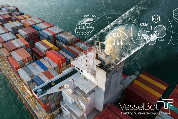 Vessel Bot Navigating Maritime Emissions: The Power of Primary Data - Industry ...