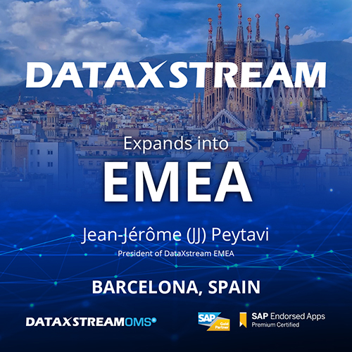 dataxstream emea expansion