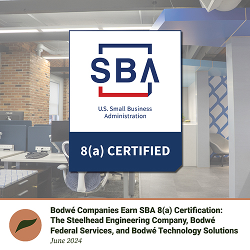 bodwe sba certifications graphic
