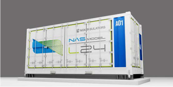 Exterior image of NAS MODEL L24