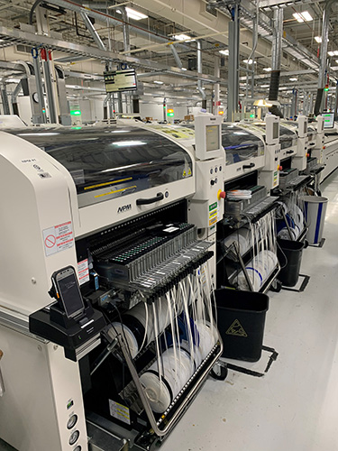 Panasonic Connect’s SMT solutions for electronics manufacturing