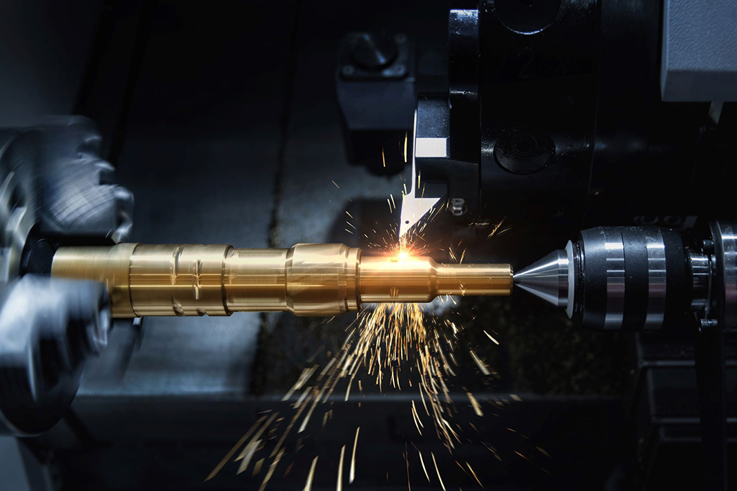 What is CNC Precision Machining? – Industry Today