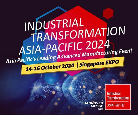 industrial transformation asia-pacific 2024 itap