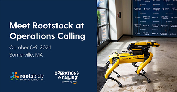 meeting rootstock at operations calling banner