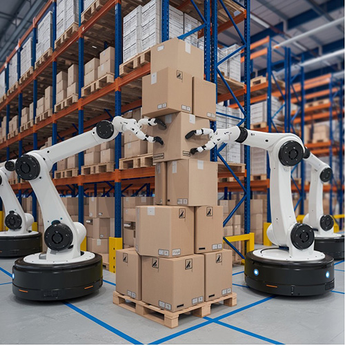 automated material handling equipment industry growth