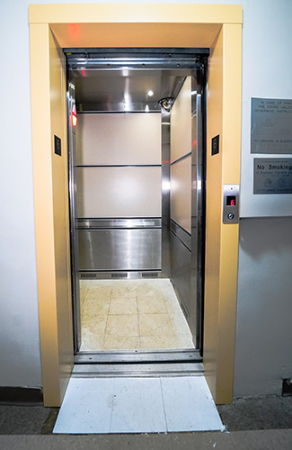 start elevator maintenance