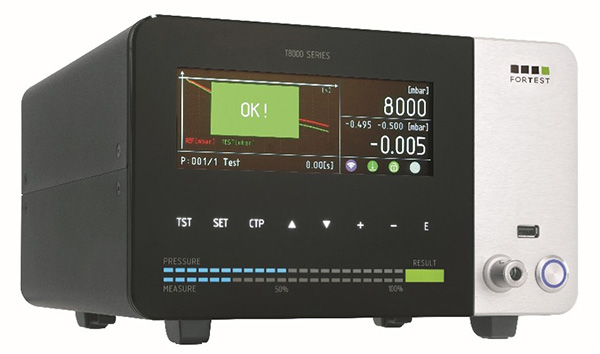 t8090 dual absolute leak tester