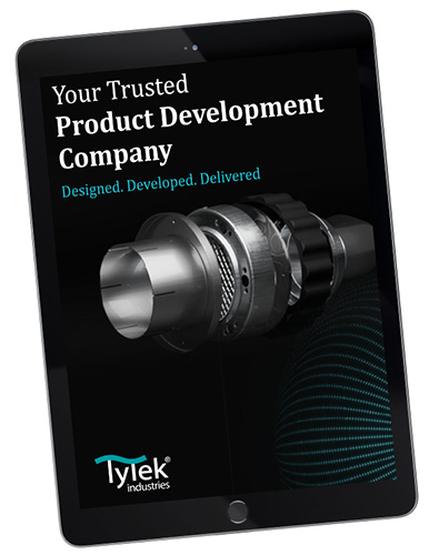 tytek industries product development brochure