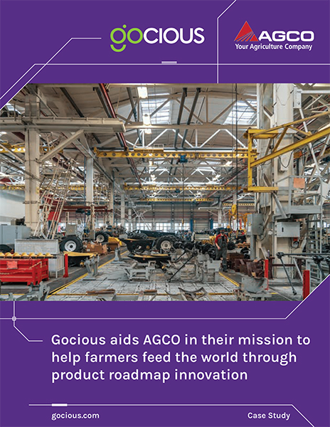 gocious agco case study