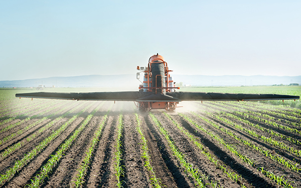 agriculture using ai