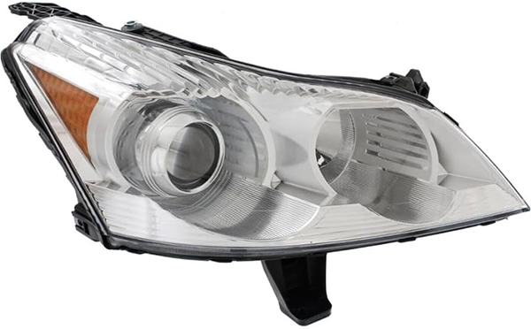 car headlight