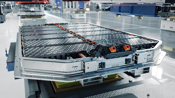 EV battery manufacturing is a growth opportunity in the U.S.