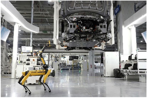 Electric vehicle manufacturing