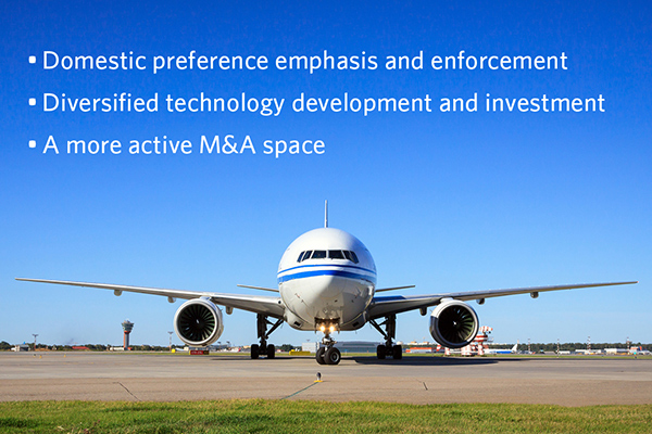 aerospace manufacturing