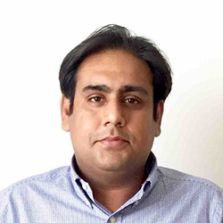 kunal kuma genpact