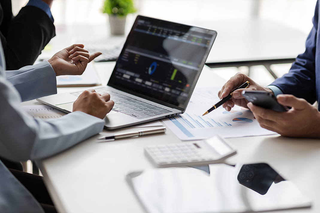 Data Analysis And Automation Keep Operations Smooth - industrytoday.com