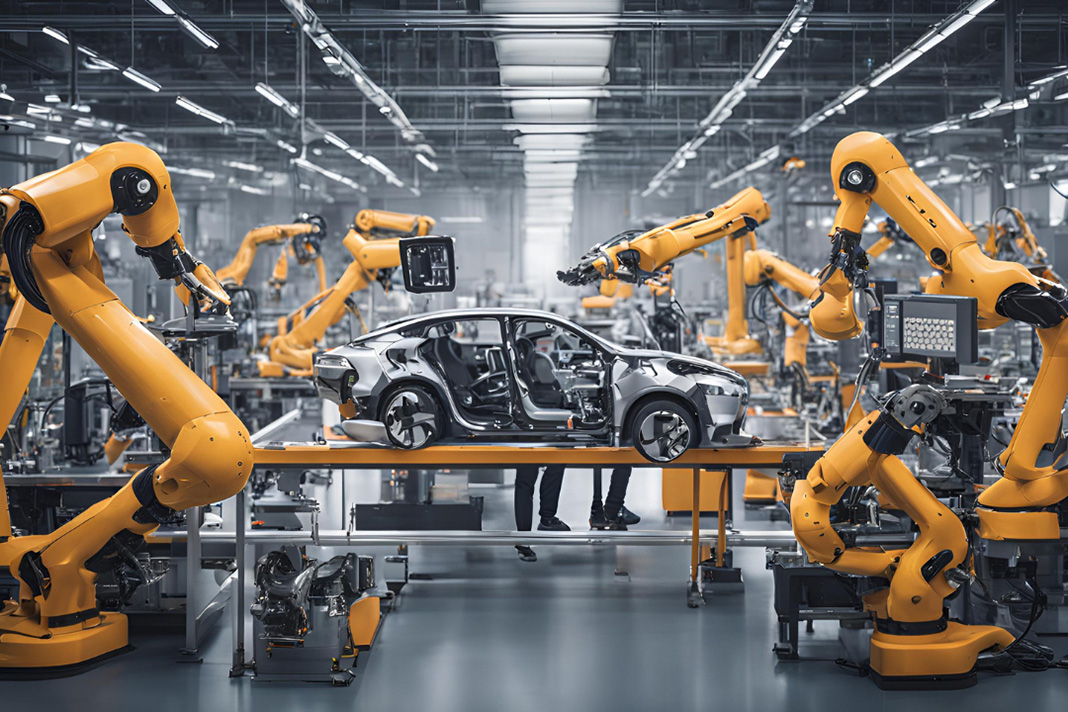 Breaking Robotic AI Limits With Real-Time Adaptation - industrytoday.com