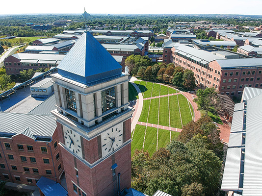 overland park aspiria campus