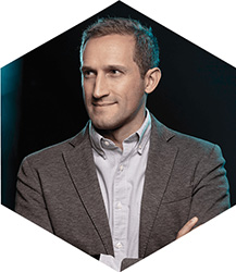 cristian grossman beekeeper