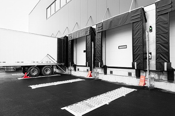 wheel-based vehicle restraint