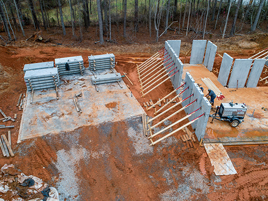 residential construction