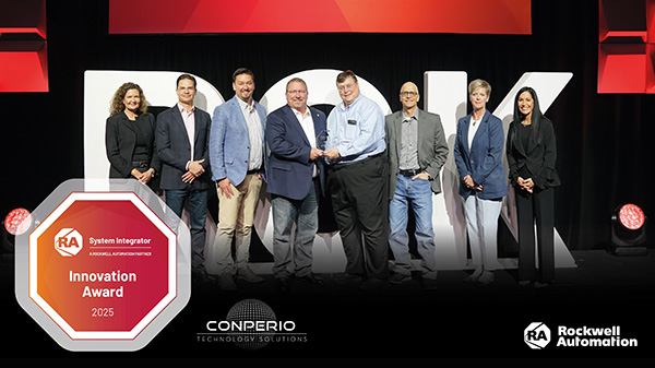 conperio innovation award
